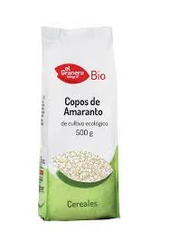 Copos Amaranto Bio 250 Grs. (El Granero)