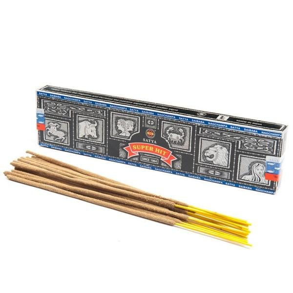 Incienso Nag Champa Agarbatti 15Gr (Satya Sai Baba) (copia)