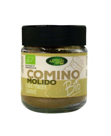 Comino Molido Condimento XL Bio 75 Grs. (Artemis)