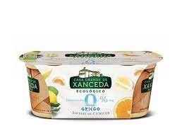 Yogur ecológico griego vainilla 400grs XANCEDA (copia)