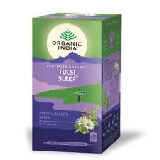 Infusion Tulsi Original S/Cafeina 25 Filtros (Organic India) (copia)