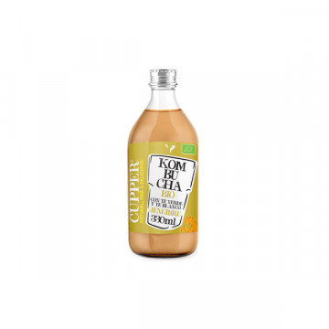 Kombucha Maracuya Limon 330 ml (Voelkel) (copia)