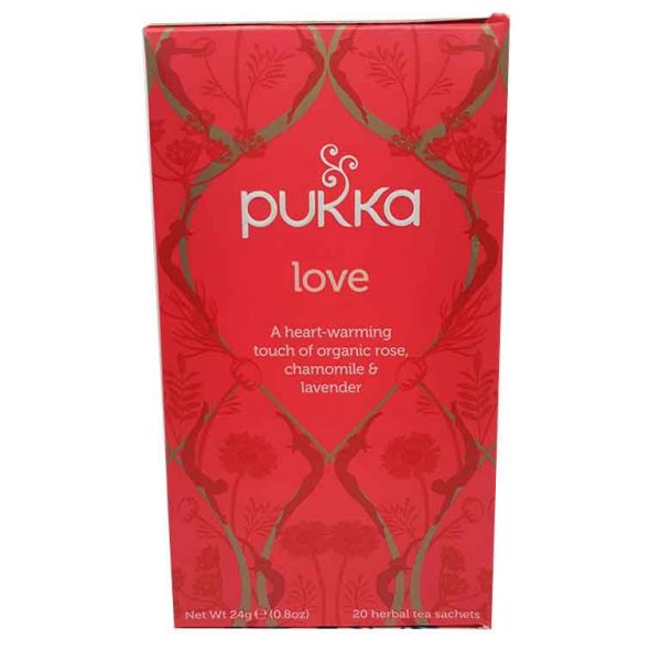 Pukka Te Verde Con Menta Matcha 20Bols. (copia)