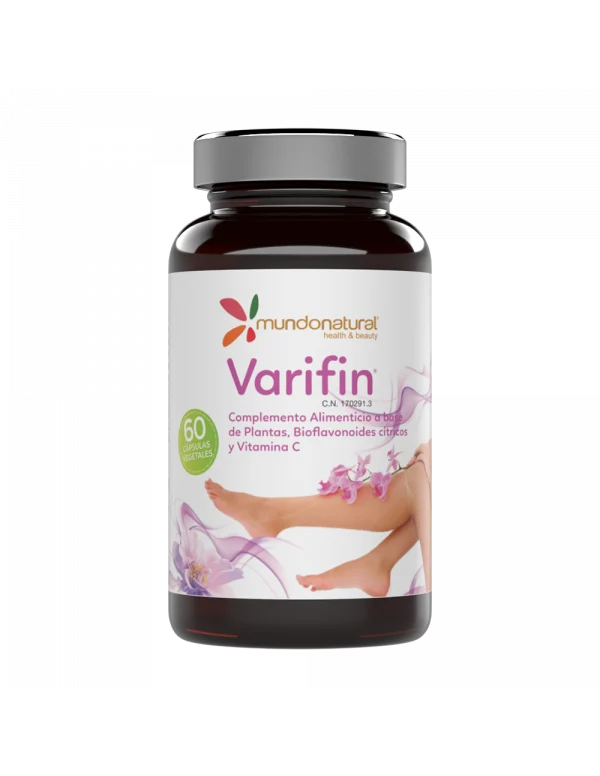 Varifin 60 Caps. (Mundo Natural)