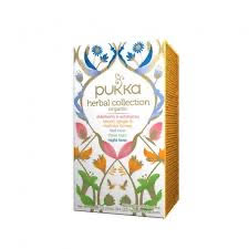 Infusion Limon Jengibre Y Manuka 20 Filtros (Pukka) (copia)