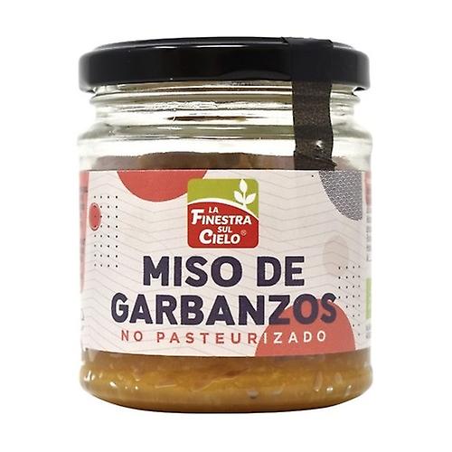 Miso De Garbanzos 150 Grs. (La Finestra)