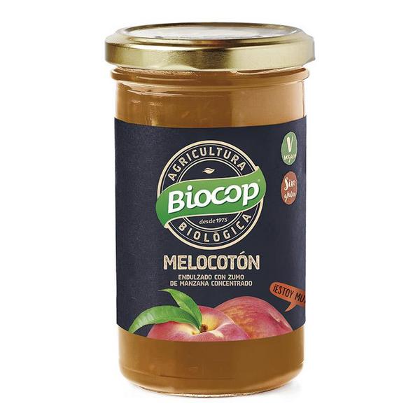Compota "Mermelada" Melocoton y Curcuma Bio 280 Gr.(Biocop) (copia)