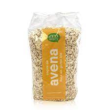 Copos Avena Finos Integral Sin Gluten 1k. (Ecobasic)