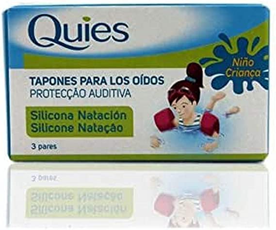 Tapones Oidos Natacion (Quies) (copia)