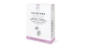 Valeriana Complex 400 Mg. 60 Comp. (Obire) (copia)
