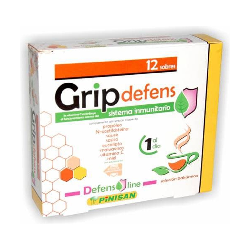 Grid Defens 12 sobres (Pinisan)