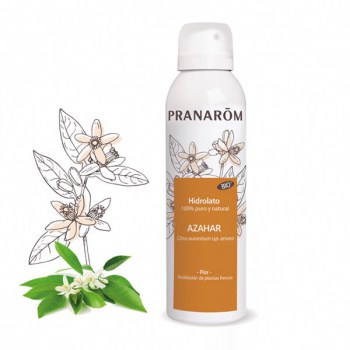 Hidrolato Azahar Bio 150 ml. (Pranarom)