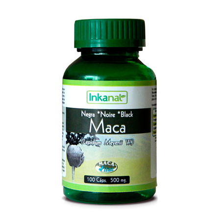 Maca 60 Cáps. Bio (Marnys) Macamar (copia)