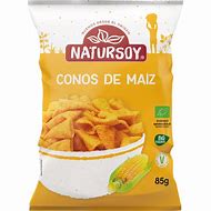 Conos de Maiz 85 gr (Natursoy) (copia)