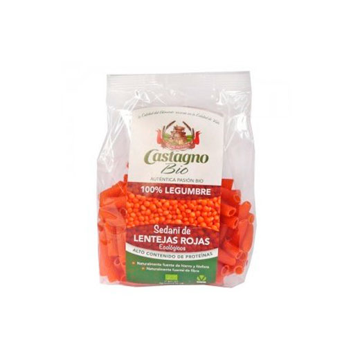 Espirales Lentejas Rojas 250G (Castagno) (copia)