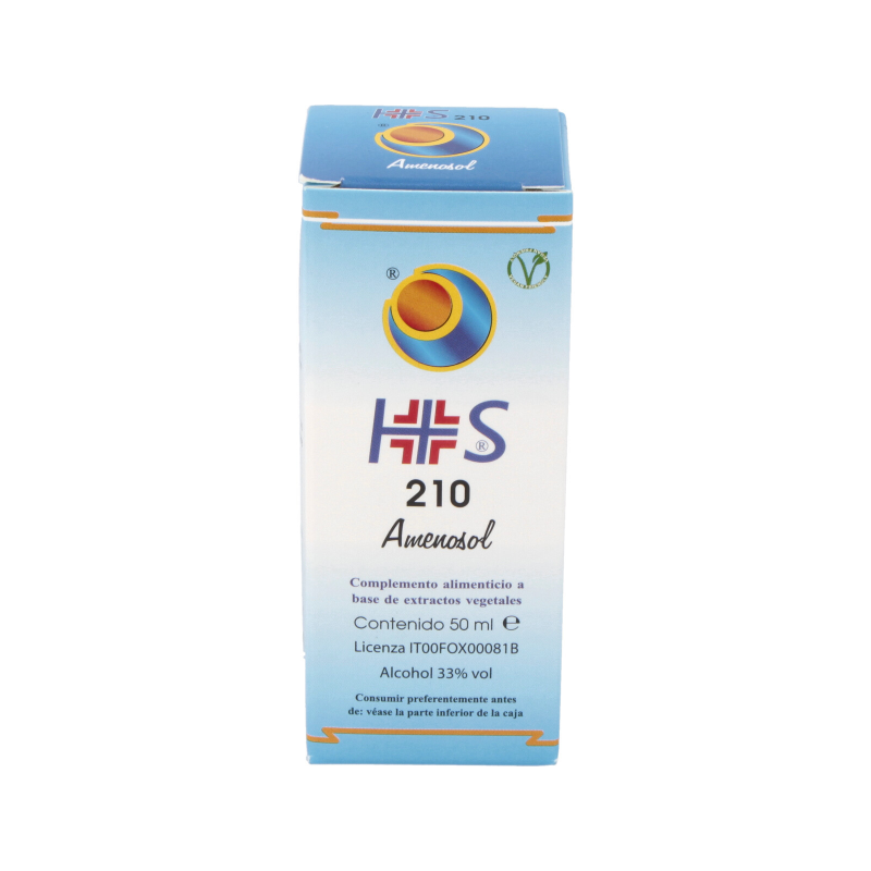 Amenosol 50 ml. (Herboplanet)