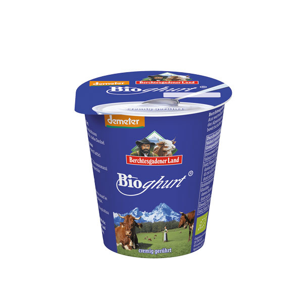 Yogur Natural 3,5%m.g. (Milchwerke)