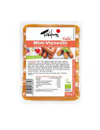 Salchicha Mini Vienesas Tofu Bio 160 Gr. (Taifun)