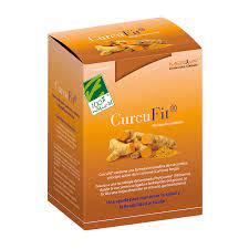 CurcuFit 90 Caps. (100% Natural)