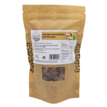 Jengibre Sin Azucar 150Gr (Teo) (copia)