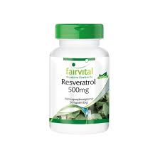Resolife "Resveratrol" 250 Mg. 60 Caps. (Health Aid) (copia)
