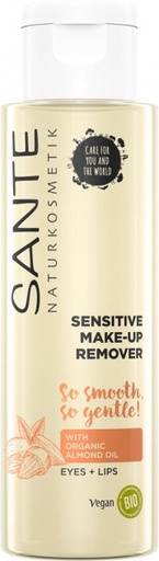 [4025089085478] Aceite Sensitive Desmaquillante Ojos Y Labios 110Ml (Sante)