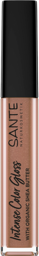 [4017645020689] Brillo Labial (Gloss) 01 Glistening Nude (Sante)