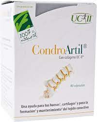 [8437008750064] CondroArtil Colageno UC II 30 Caps. (100% Natural)