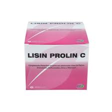 [8427729001583] L-Lisina 1000Mg 50Tabl. (Solgar) (copia)