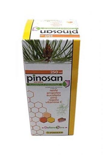 [8435001001244] Pinosan Jarabe 250 ml. (Pinisan)