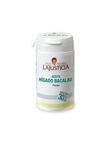 [8427483018018] Aceite Higado Bacalao 110 perlas (Sotya)