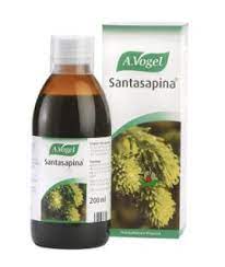 [7610313390793] Santasapina 200 Ml. (A. Vogel)