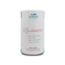 [8427483009146] Colageno  Ac. Hialuronico MSM 400 Grs. (Sotya)