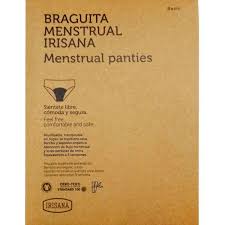 [7426772709430] Braga Menstrual talla " M " (Irisana) (copia)