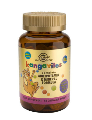 [033984028043] Kangavites Vitamina C Naranja 100 mg. 90 Comp. (Solgar)