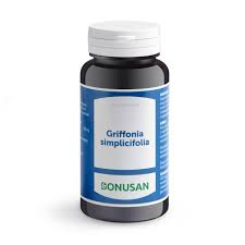 [8711827078340] Griffonia 500 Mg. 60 Caps. (Bonusan)