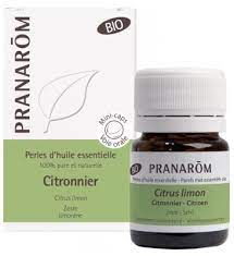 [5420008524363] Aceite Esencial Limon Bio 60 Perlas (Pranarom)
