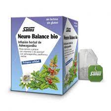 [4004148339974] Neuro Balance (Ashwagandha) Infusion 15 bols.(Salus)