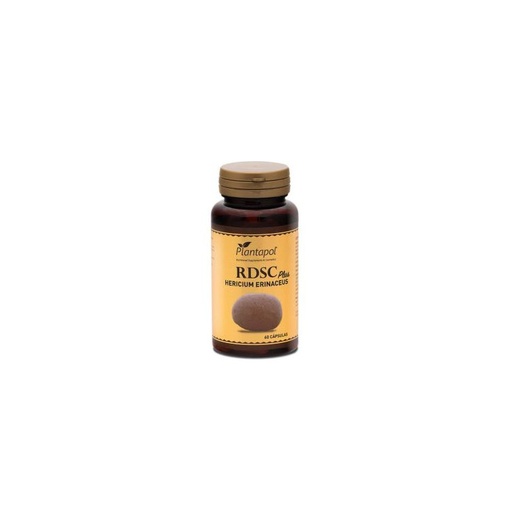 [8424409321900] RDSC PLUS "Melena De Leon" 60 Caps. (Plantapol)