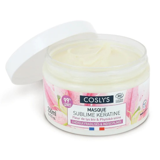 [3538396127157] Mascarilla Capilar Keratina Tarro 250 ml. (Cosly)