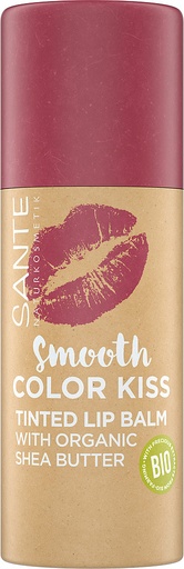 [4055297185325] Balsamo Kiss 02 Soft Berry 7 Gr. (Sante)