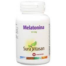 [628747117180] Melatonina 1.9 mg 60 Comp. (Suravitasan)