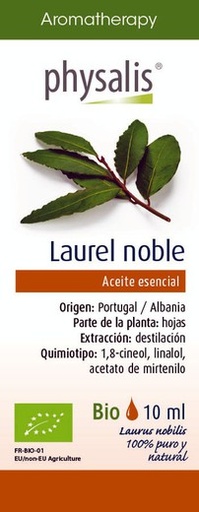 [5412360010523] Aceite Esencial Arbol Del Te 10 Ml. Bio (Esential Aroms) (copia)