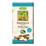 [4006040218388] Chocolate Negro Crema de Coco Vegano con Flores de Coco 80 Gr. (Rapunzel)