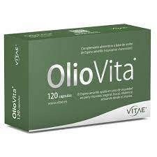 [8470003421997] Oliovita 120 Caps. *piel y mucosas* (Vitae) (copia)