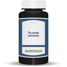 [8711827078814] Te Verde Extracto 60 Caps. (Bonusan)
