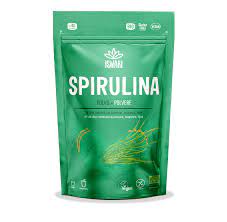 [5600872803782] Espirulina Polvo Bio 125 Gr (Iswari)