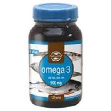 [5605481507144] Omega 3 1000 MG 30 Cap (Naturmil)