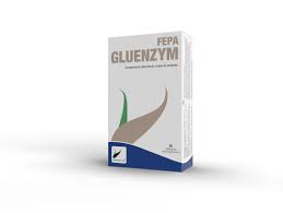 [8425402878033] Fepa Gluenzym 60 Caps. (Fepadiet)