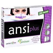 [8435001008410] Ansi Plus PerfectLine 30 Caps. (Pinisan)